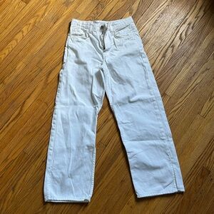 White Jeans